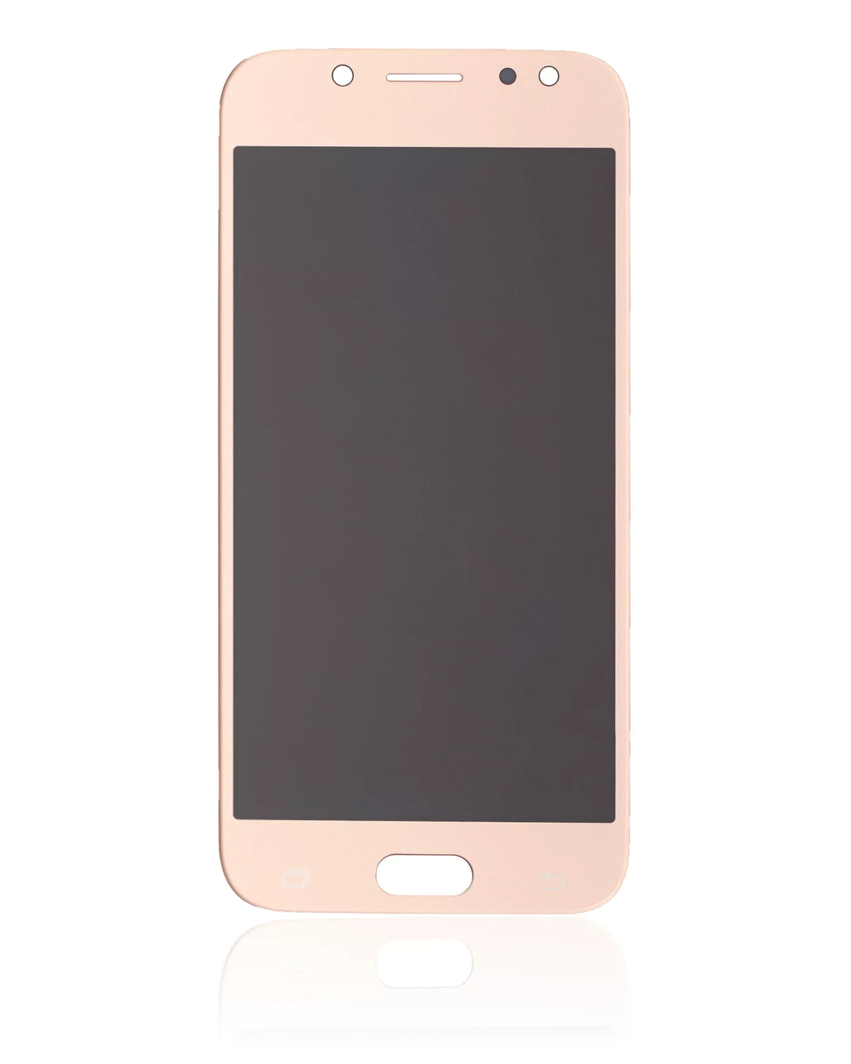 Replacement OLED Assembly Without Frame Compatible For Samsung Galaxy J5 / Pro / Duo (J530 / 2017) (Aftermarket Plus) (Gold)
