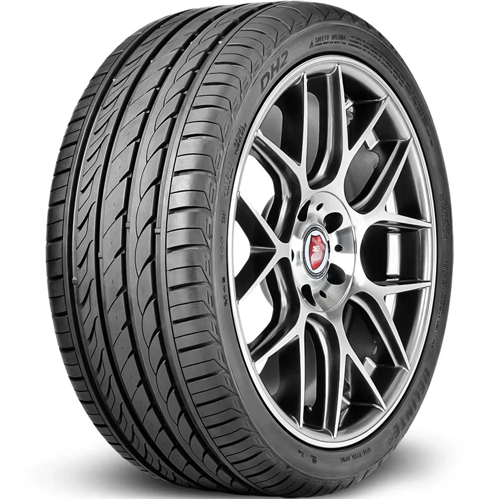 Delinte DH2 275/30R21 102Y A/S High Performance Tire Fits: 2015-16 Audi A7 Quattro TDI Progressiv, 2014 Audi A7 Quattro TDI Prestige