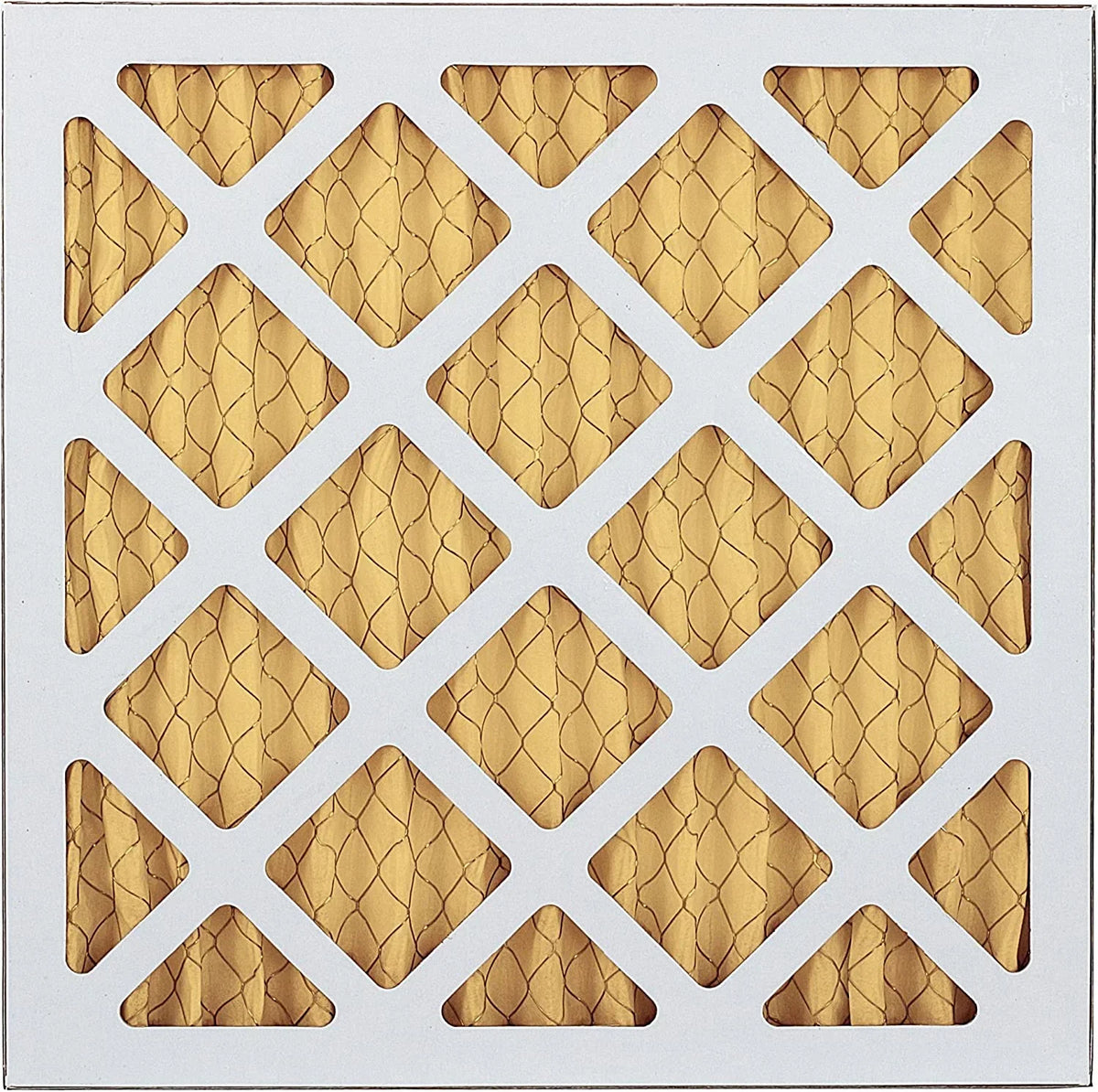 Filterbuy 24x24x1 MERV 11 Pleated HVAC AC Furnace Air Filters (5-Pack)
