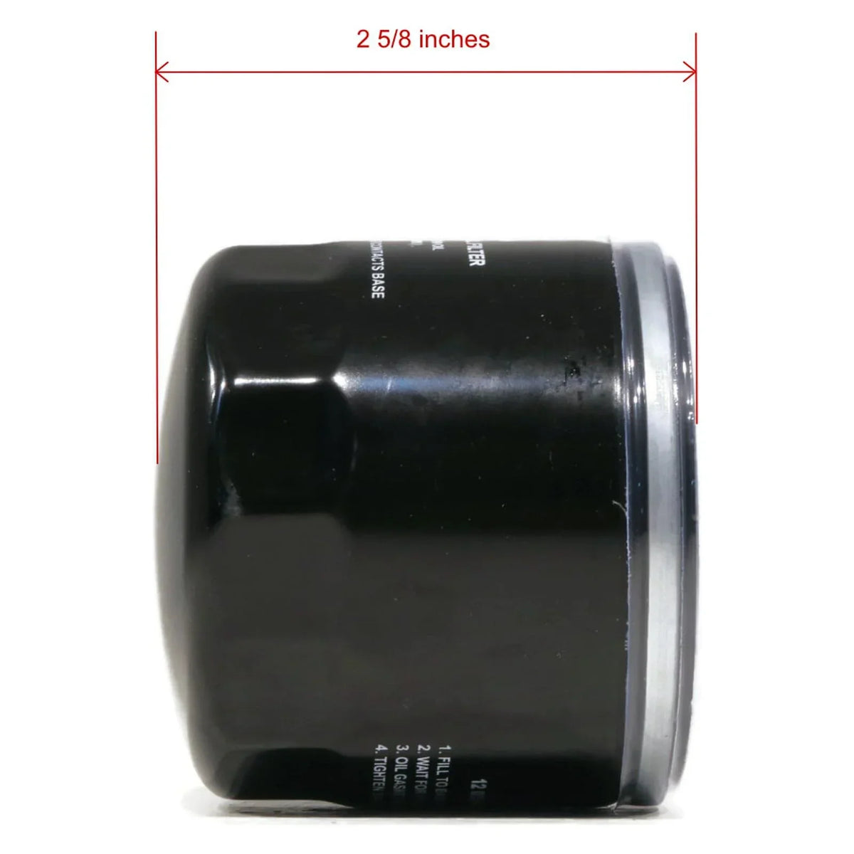 The ROP Shop | 12 Pack OEM Kohler Oil Filters 12 050 01-S 1205001 SmAll Gas Engine Lawn Mower