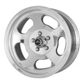 American Racing Ansen Sprint 15X7 5X114.30 Polished (0 Mm) Wheel Rim