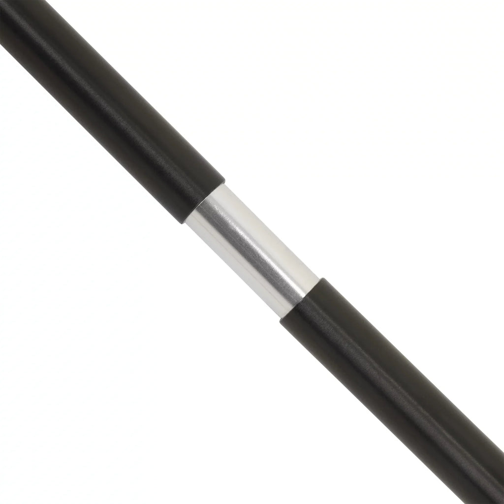 Allen Company Backcountry Hunting Monopod Shooting Stick, Adjusts 55" to 62" Tall, Black, Aluminum, 1 ct