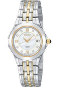 Seiko Women's Le Grand Sport Two-Tone Watch SXDA26