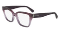 Eyeglasses LONGCHAMP LO 2733 500 Gradient Purple