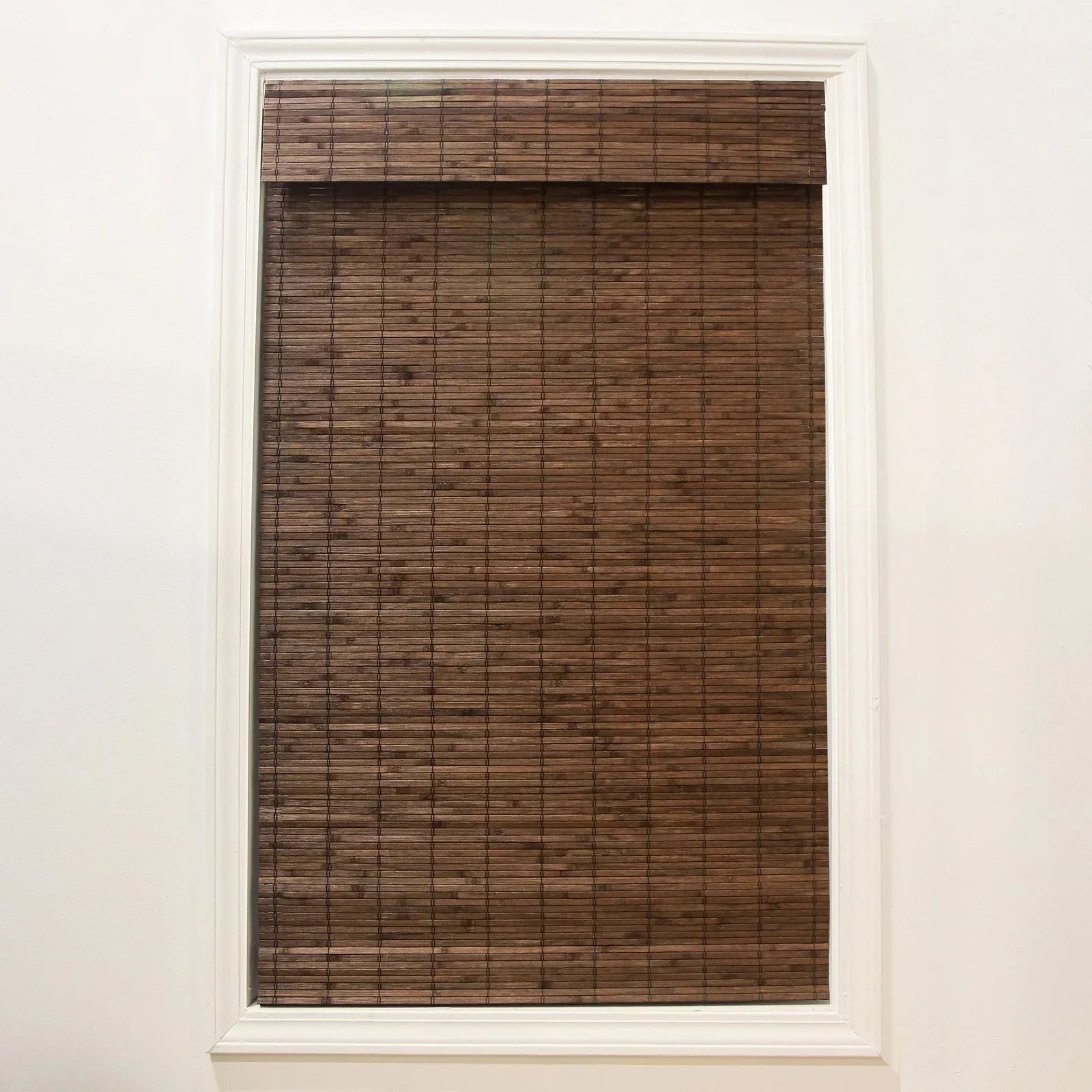 Radiance Rayon from Bamboo Dockside Roman Shade