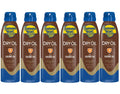 Banana Boat UltraMist Deep Tanning Dry Oil - SPF 8 (Pack of 6)