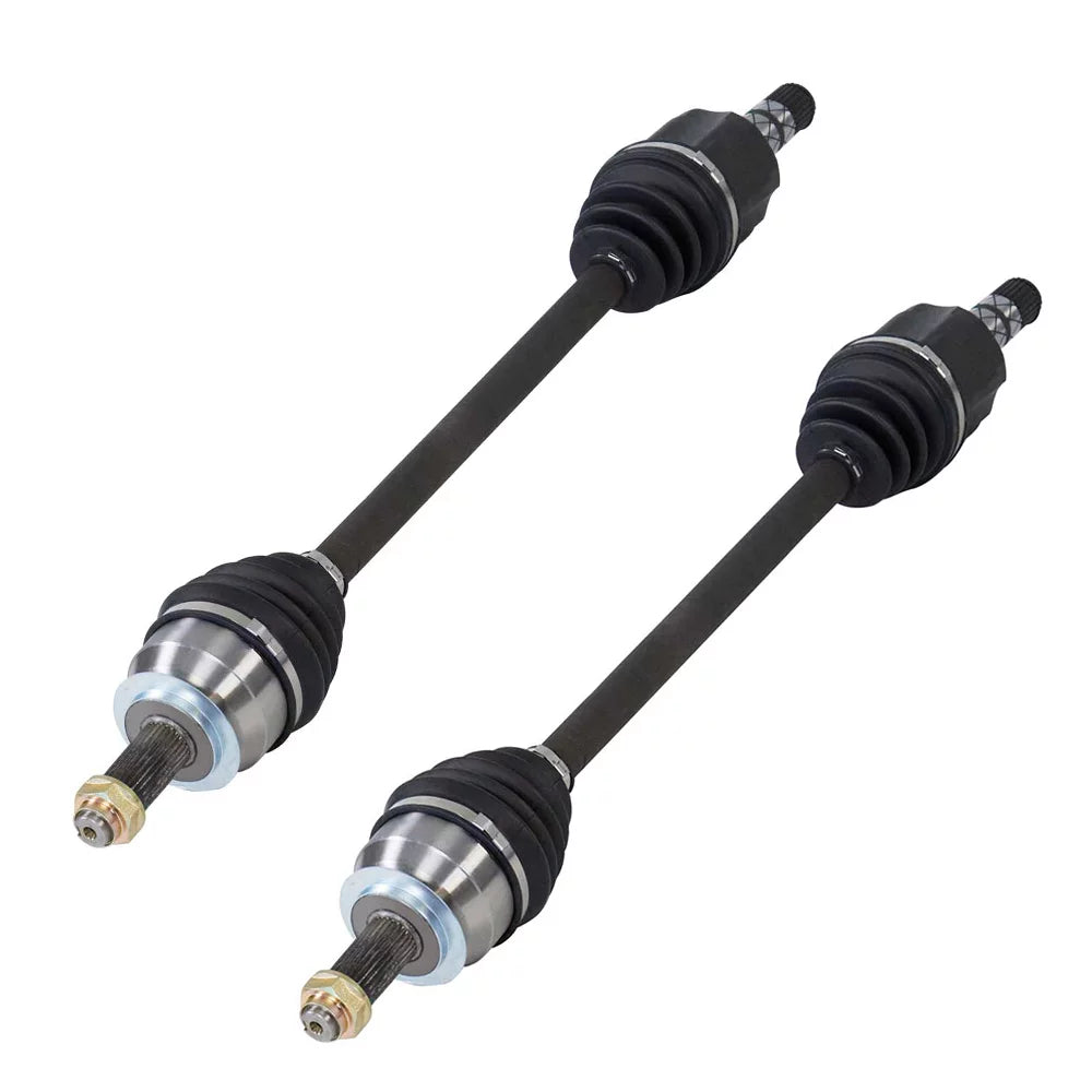 For Subaru Forester 2015 2016 2017 Pair Front Left Right CV Drive Axle - Buyautoparts