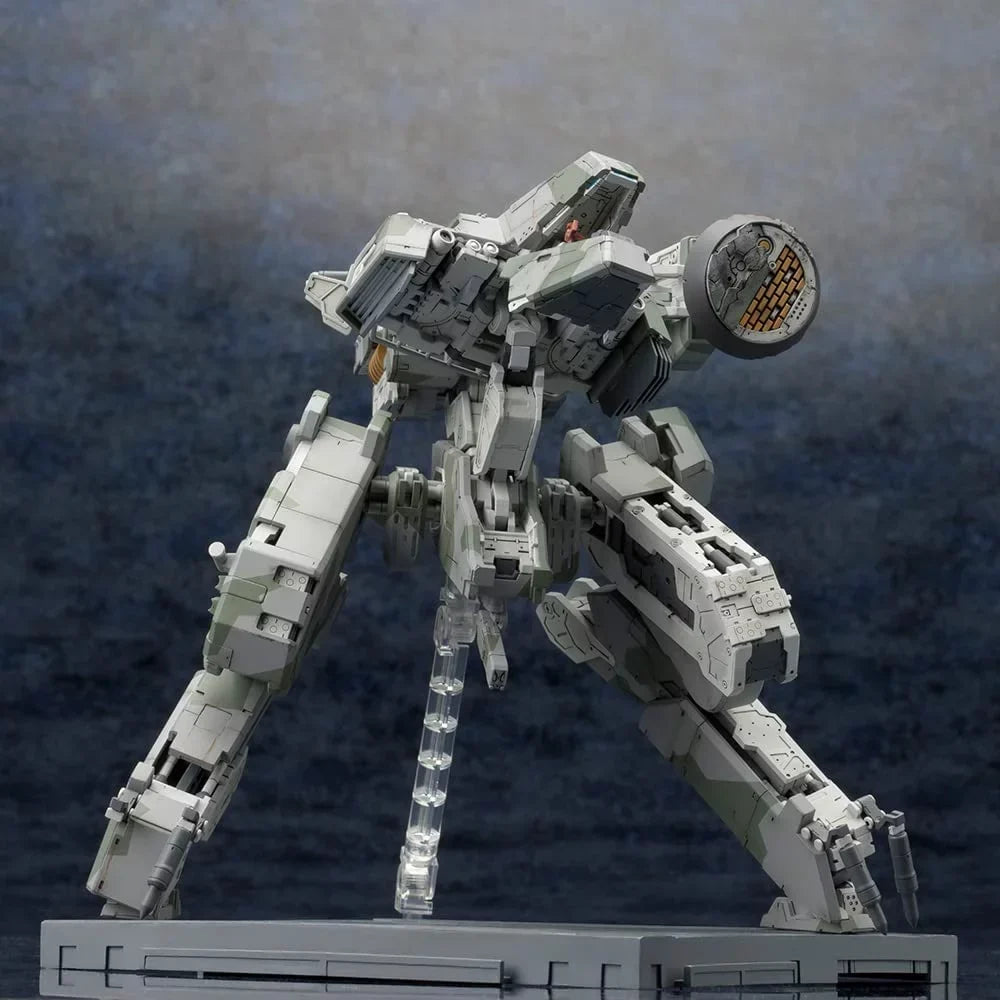 METAL GEAR REX METAL GEAR SOLID 4 Ver.