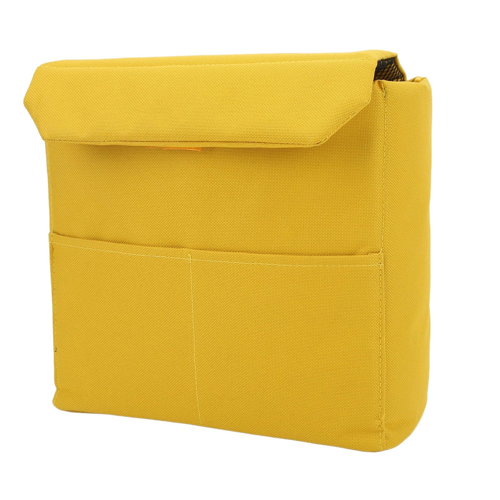 Jadeshay Camera Insert Bag Waterproof Shockproof Camera Inner Case Bag for SLR Camera Lenses Flashes(S-yellow)