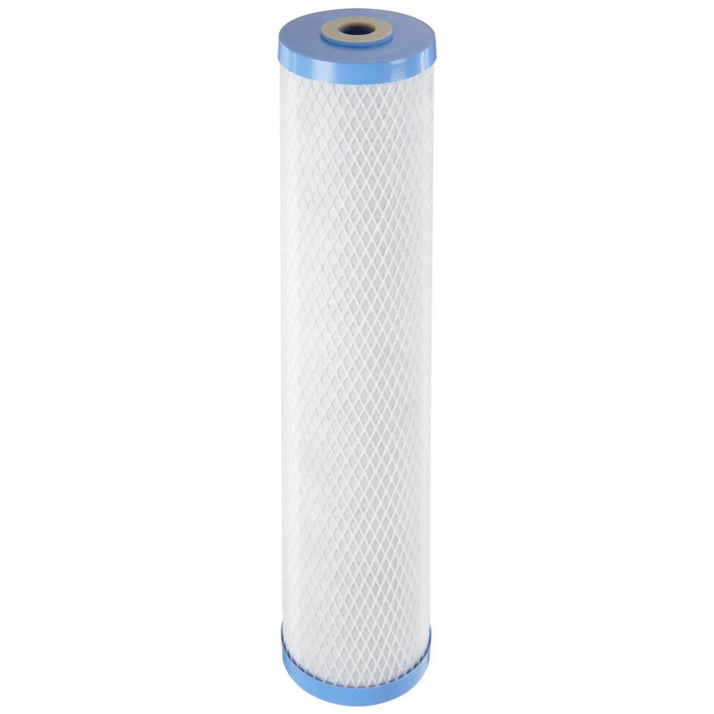 Pentek EPM-20BB Carbon Block Filter Cartridge, 20 x 4-5/8, 10 Microns