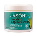 Jason Pure Natural Moisturizing Creme, Soothing 84% Aloe Vera, 4 Ounce (Pack of 3)