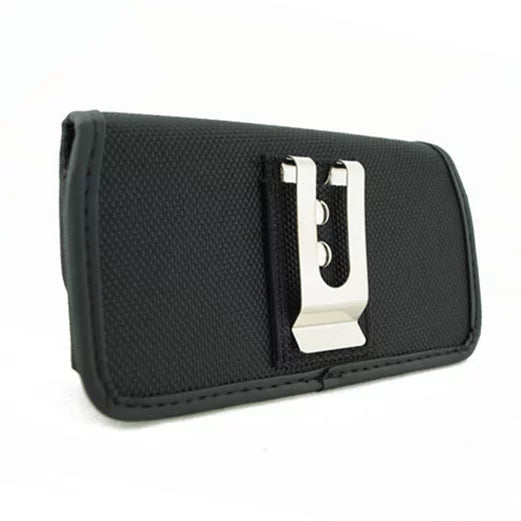 Holster Rugged Case Belt Clip w 6ft USB Cable Type-C Fast Home Charger for ZTE Axon 10 Pro