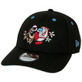 New Era 9Forty Adjustable Hat, Black - One Size