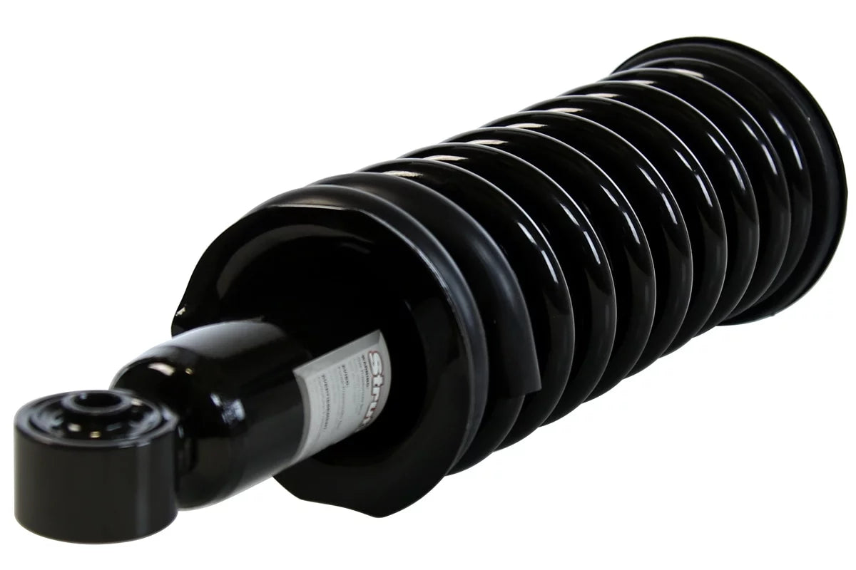 AutoShack Front Complete Struts and Coil Springs Set of 2 Driver and Passenger Side Replacement for 2005-2012 2013 2014 2015 2016 2017 2018 2019 2020 2021 Nissan Frontier 3.8L 4.0L V6 4WD CST100476PR