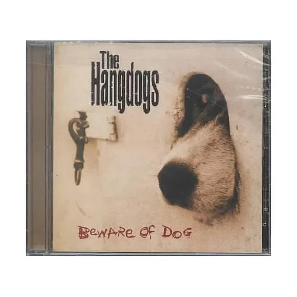 The Hangdogs include: Automatic Slim (acoustic guitar, electric guitar, pedal steel guitar, baritone guitar, mandolin); Kevin Karg (guitar, piano, bass, background vocals); Kevin Hangdog (vocals, drums, percussion); Matthew "Banger" Grimm (vocals, el