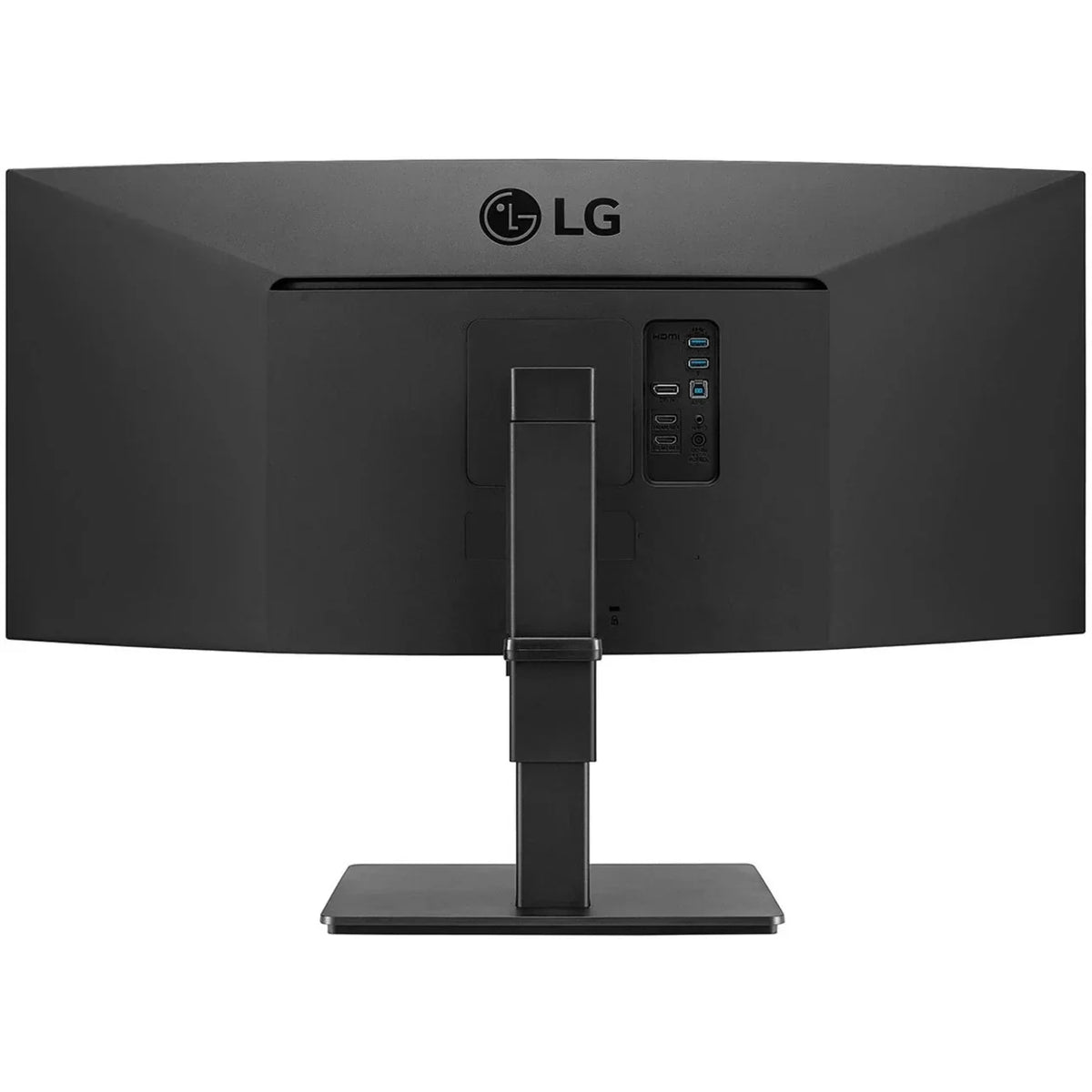 LG Ultrawide 34BN77C-B 34" WQHD Curved Screen Gaming LCD Monitor - 21:9 - Textured Black, Glossy Black - TAA Compliant, Textured Black, Glossy Black