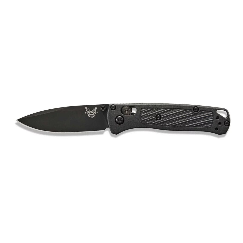 Benchmade 533BK-2 Mini Bugout Axis Drop Point Knife