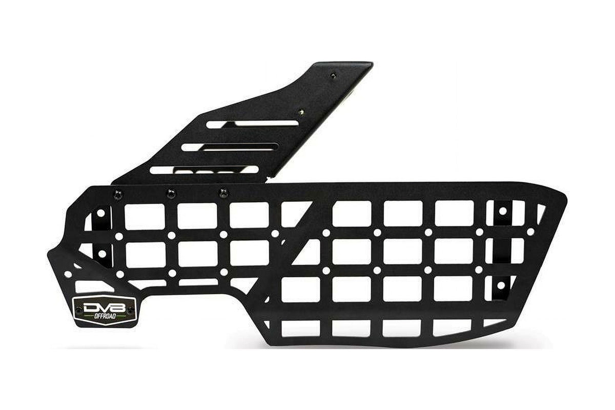 Dv8 Offroad Ccbr 01 Center Console Molle Panels Fits 21 23 Fits/For  Bronco