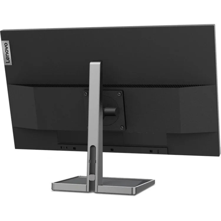 Lenovo L28u-35 28" 4K UHD WLED LCD Monitor - 16:9 - Raven Black, Raven Black