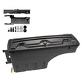 Teledu For Ford 2015-2020 F-150 TRUCK BED STORAGE BOX TOOLBOXES DRIVER SIDE
