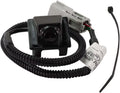 Replacement RB51070001 Back Up Camera Compatible with 2014 Chevrolet Equinox 2014 GMC Terrain Colored
