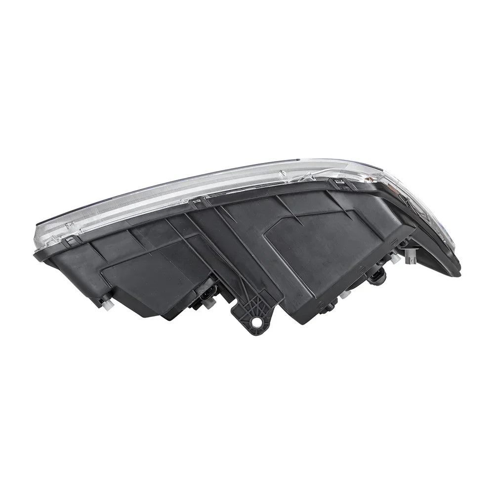 New Left Halogen Headlight Compatible With Dodge Journey Gt Rt Se Sxt Lux 2009 2010 2011 2012 2013 2014 2015 2016 2017 2018 2019 2020 By Part Number Ch2502222