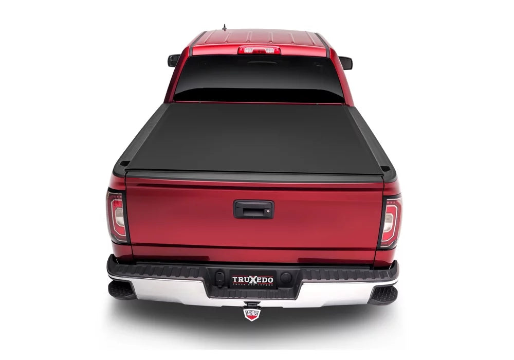 TruXedo Sentry CT Hard Rolling Truck Bed Tonneau Cover