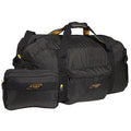 A.Saks 30” Lightweight Folding Duffel w/Pouch