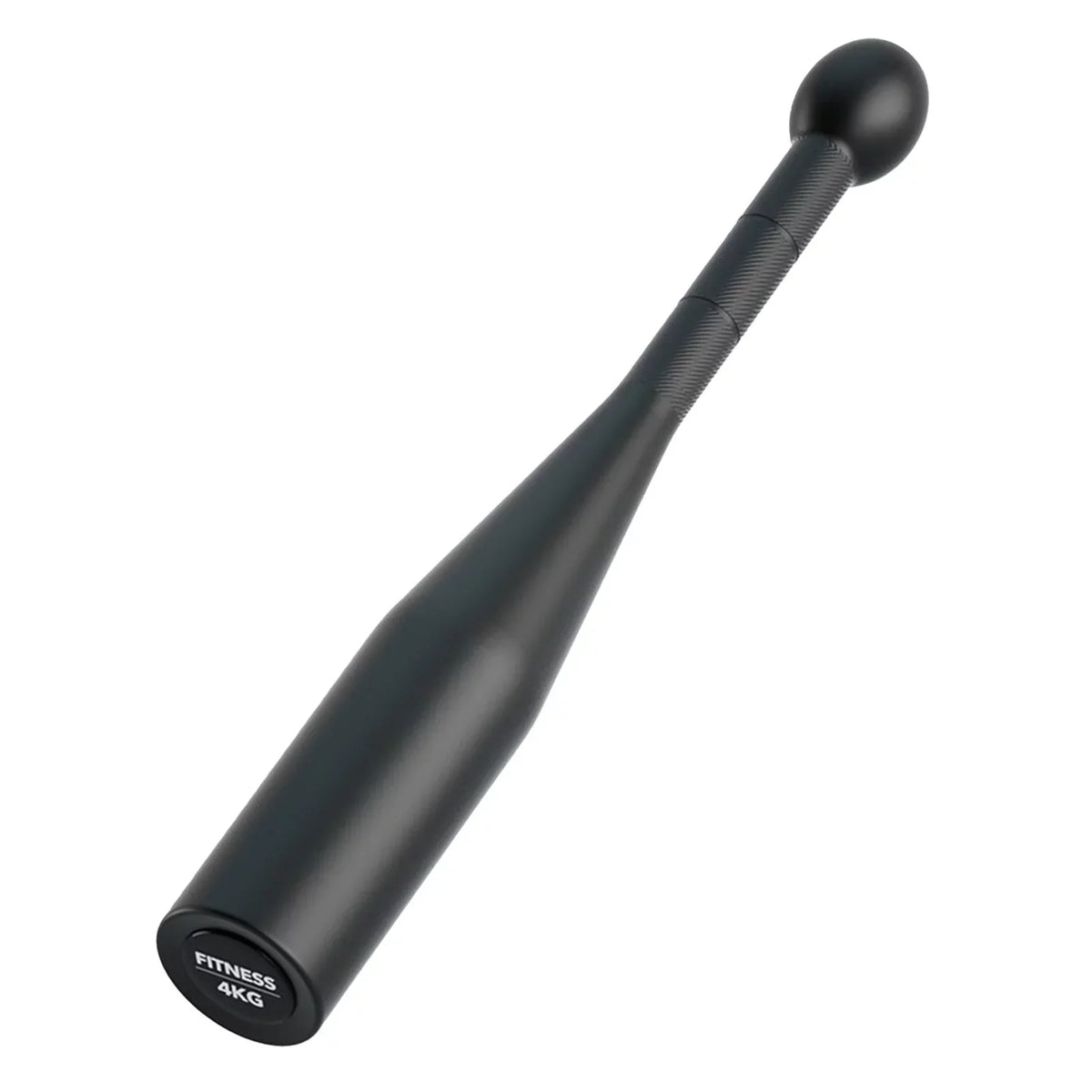 Strength Macebell 2kg 48cm Weighted Club Bar Full Body Workout Shoulder Strength Warming up Exercise Club Bells