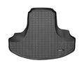 WeatherTech Cargo Trunk Liner compatible with 2008-2012 Honda Accord - Trunk, Black