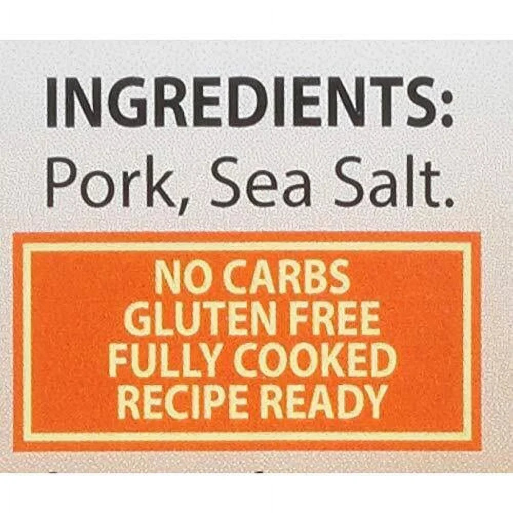 (12 Pack) Keystone All Natural Pork 14.5 oz Can  Emergency Survival Food For Camping Hiking and Backpacking Ready to Eat- Pack of 12 Cans