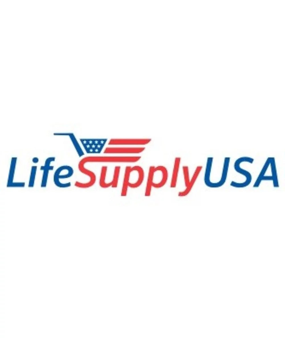 LifeSupplyUSA (2-Pack) Filter Replacement Set Fits Renpho RP-AP068 (3 in 1)