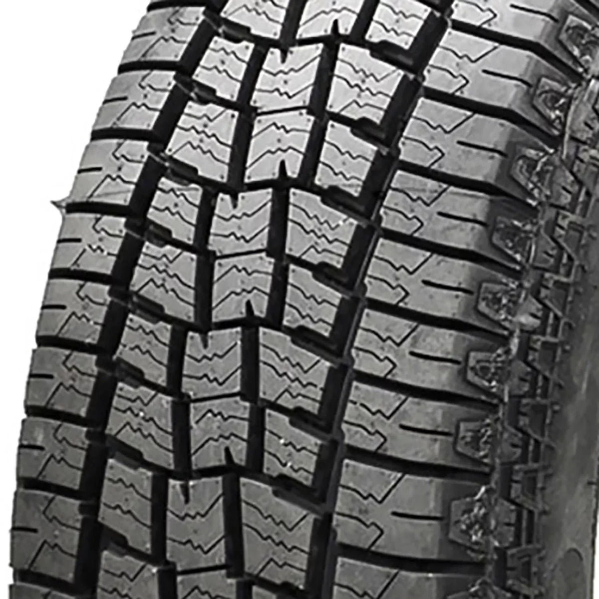 Lionhart Lionclaw ATX2 All Terrain LT265/70R18 124/121S E Light Truck Tire Fits: 2017-22 Nissan Armada SV, 2023 Nissan Armada S
