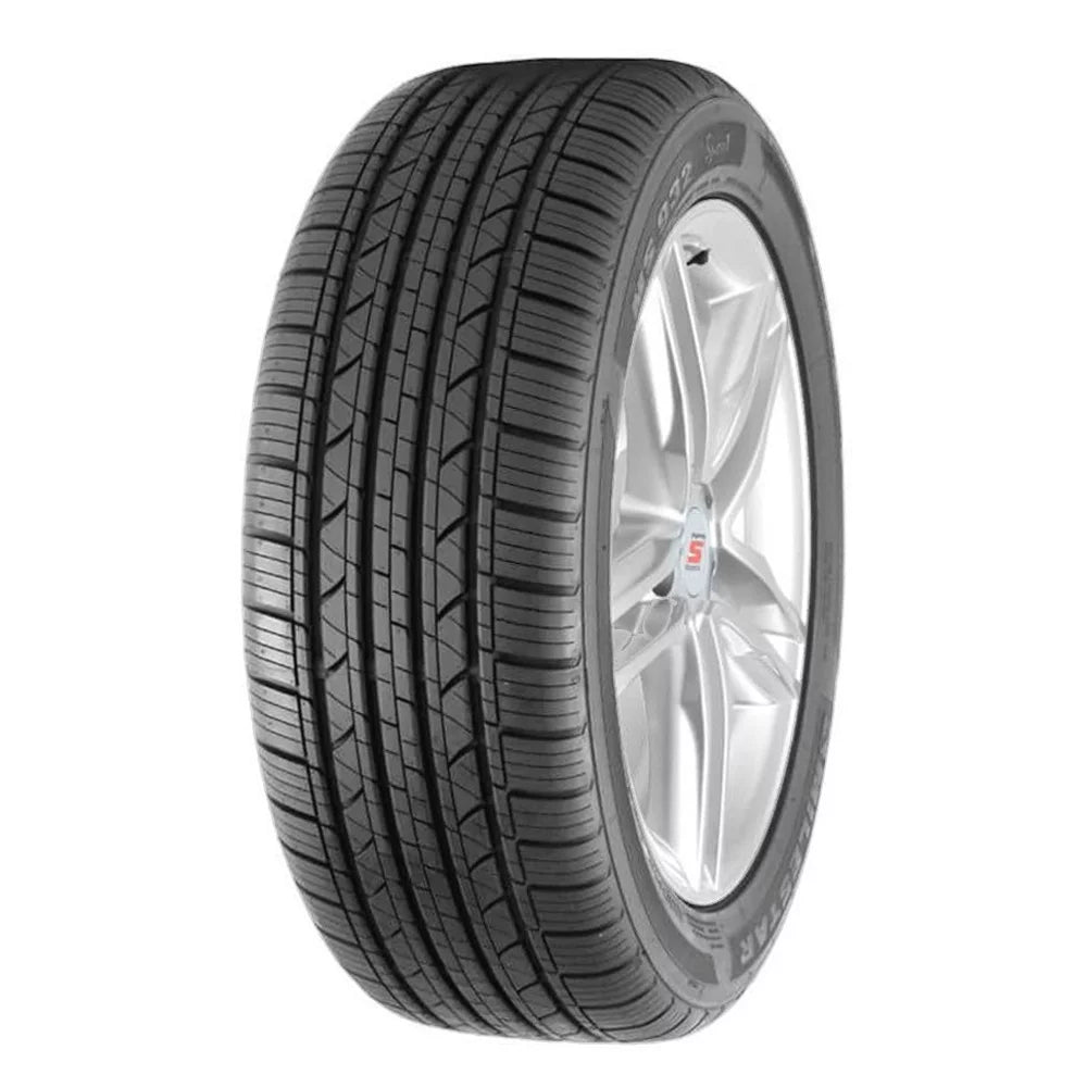Milestar MS932 Sport All-Season Tire - 215/45R17 91V Fits: 2011-13 Honda Civic Si, 2010-11 Toyota Prius Base