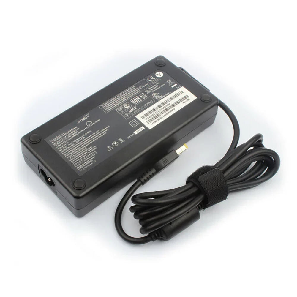 170W 20V 8.5A Charger Power Adapter for Lenovo Legion Y720 Ideapad Y720-15IKB