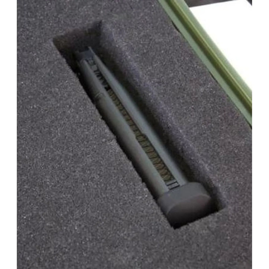 Nuprol Portable Large Hard Gun and Rifle Case with Pick and Pluck Foam System
