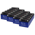 YTX4L-BS Lithium Replacement Battery Compatible with Bombardier Quest Max 650 2004 - 20 Pack