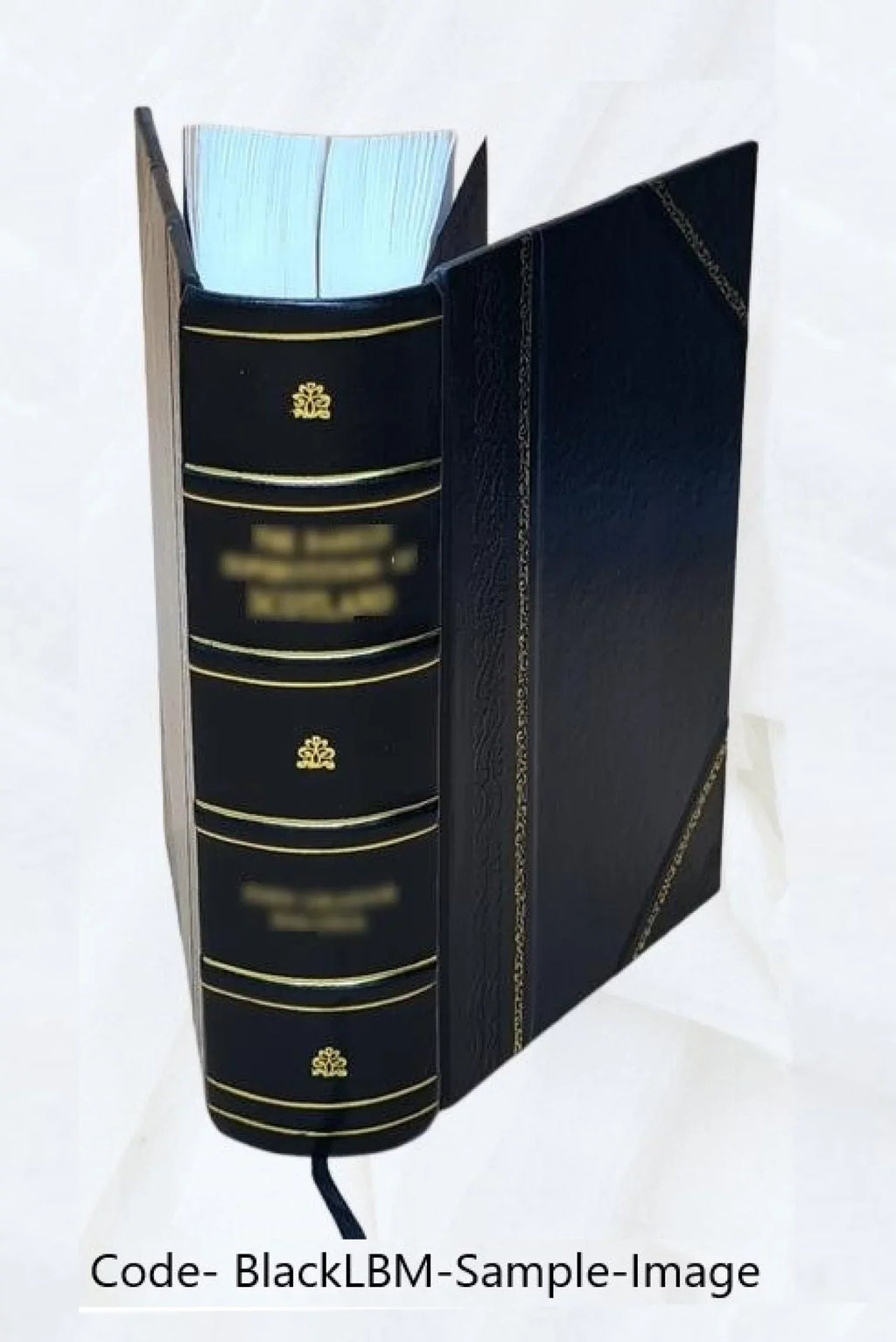 Appearance and reality: a metaphysical essay, by F. H. Bradley. 1916 [Leather Bound]