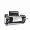 The Pool Supply Shop 2.25 HP Round Threaded Shaft Horizontal Pool Pump Motor