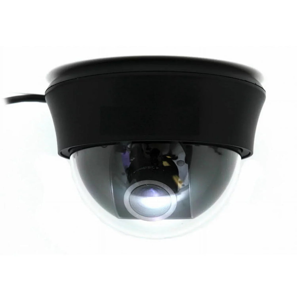 HomeVision SeqCam SEQ6101 Surveillance Camera, Color, Dome