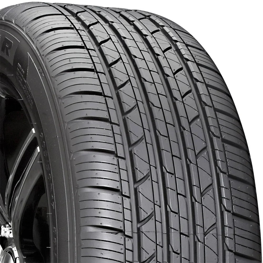 Set of 4 (FOUR) Milestar MS932 Sport 235/50R19 99V A/S All Season Tires Fits: 2018-19 Chevrolet Equinox Premier, 2020-23 Chevrolet Equinox LT