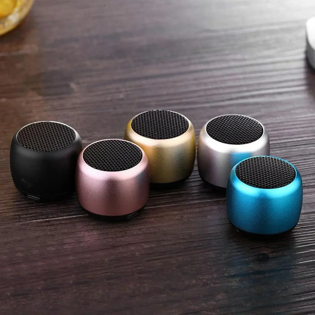 Solo Stereo Bluetooth Speaker - Powerful Sound Anywhere