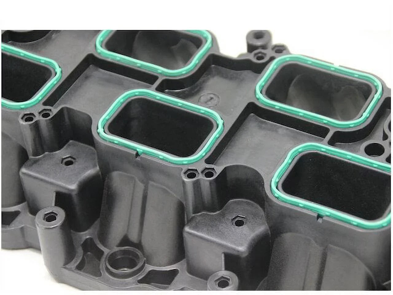 Lower Intake Manifold - Compatible with 2012 - 2016 Jeep Wrangler 3.6L V6 (Vin G) 2013 2014 2015