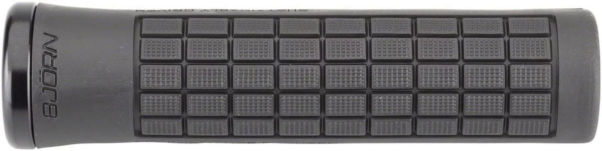 ODI Lock-On MTB Bonus Pack, Bjorn - Black/Black