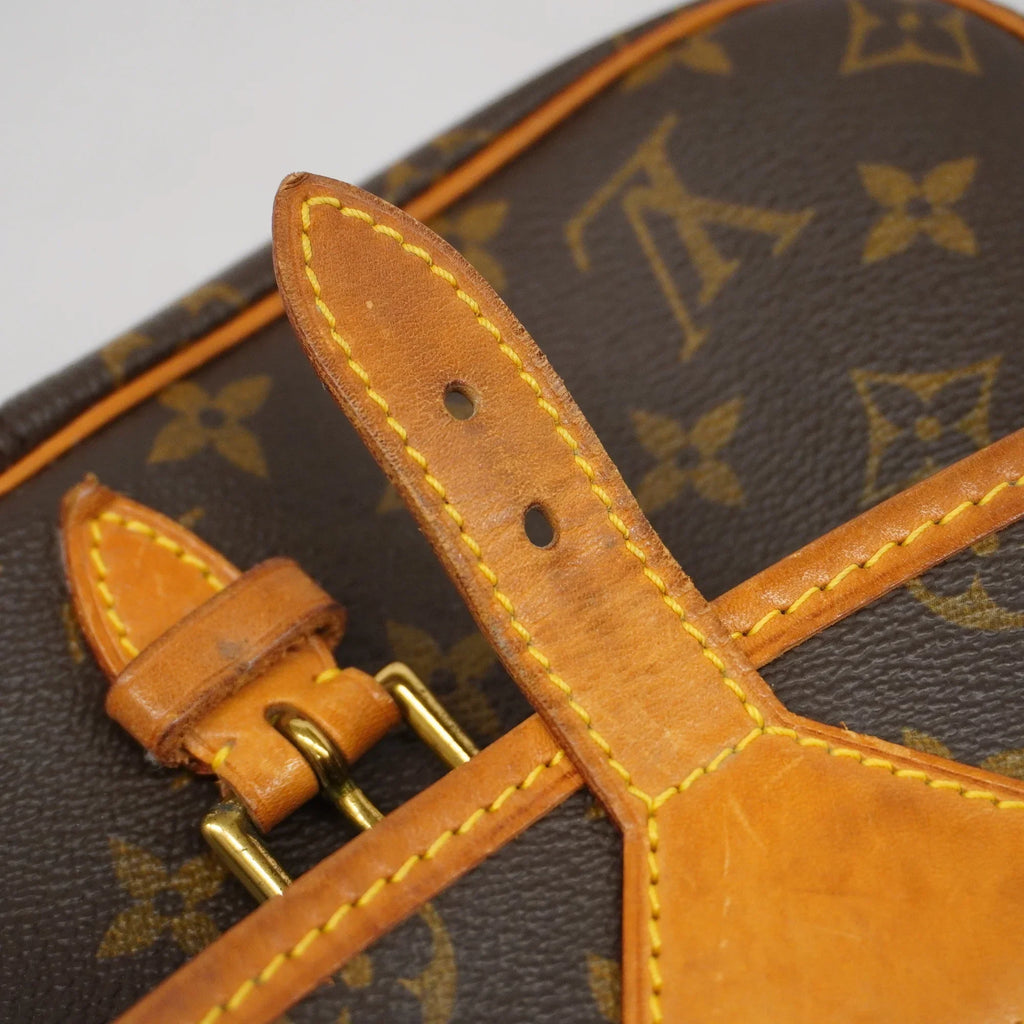 Pre-Owned Auth Louis Vuitton Monogram Sologne M42250 Women's Shoulder Bag (Fair)