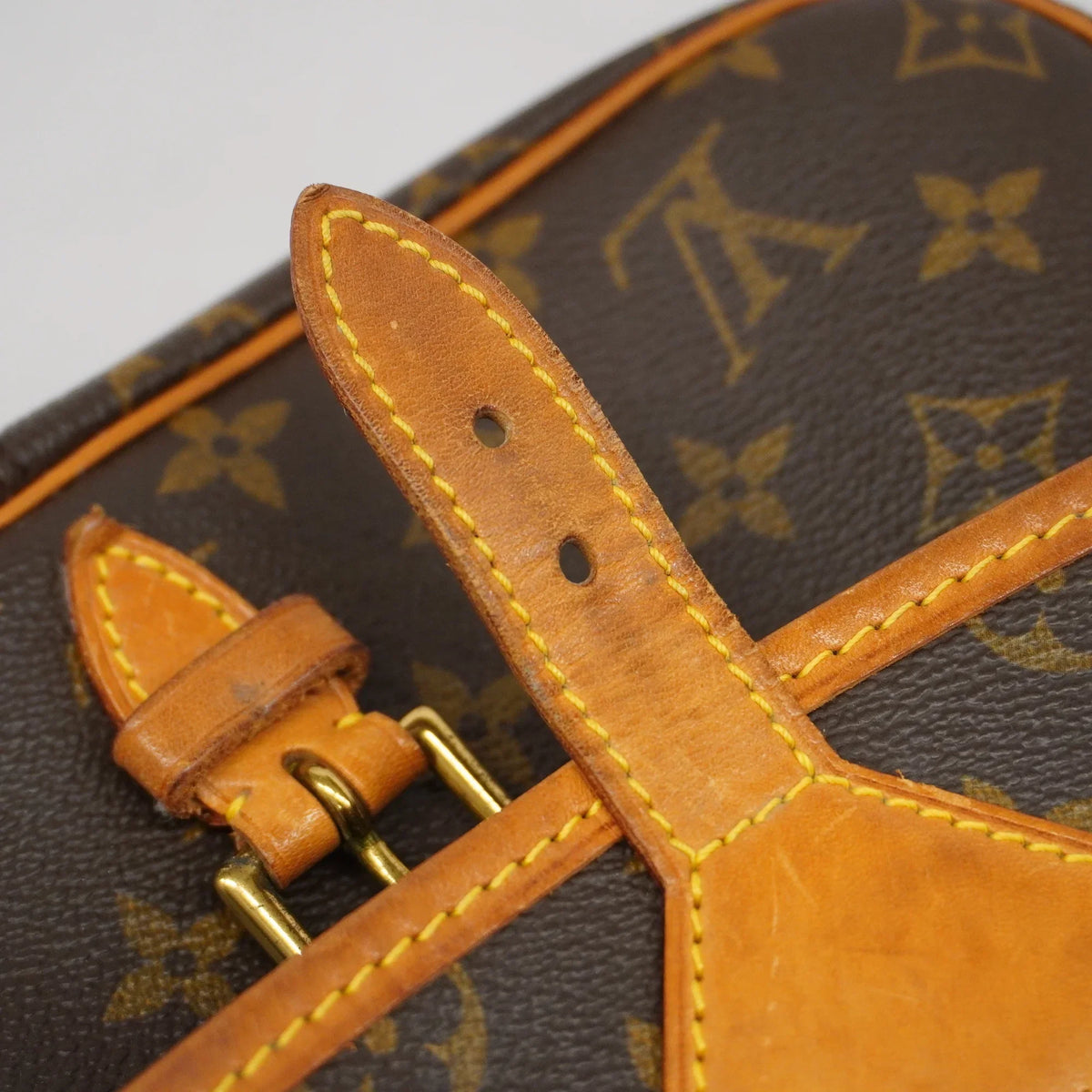 Pre-Owned Auth Louis Vuitton Monogram Sologne M42250 Women's Shoulder Bag (Fair)
