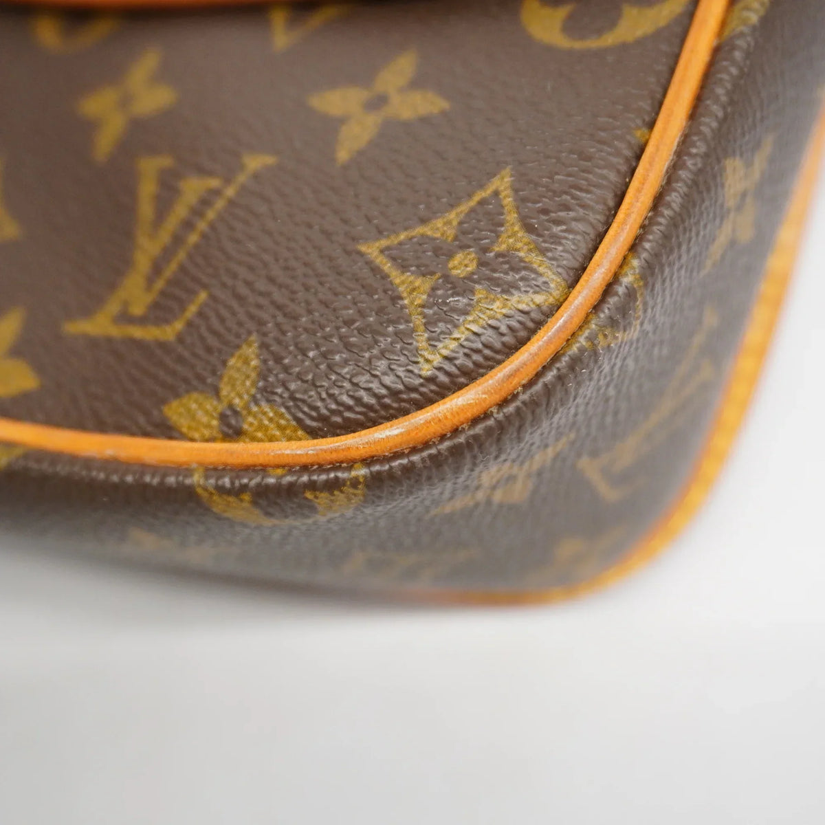 Pre-Owned Auth Louis Vuitton Monogram Sologne M42250 Women's Shoulder Bag (Fair)