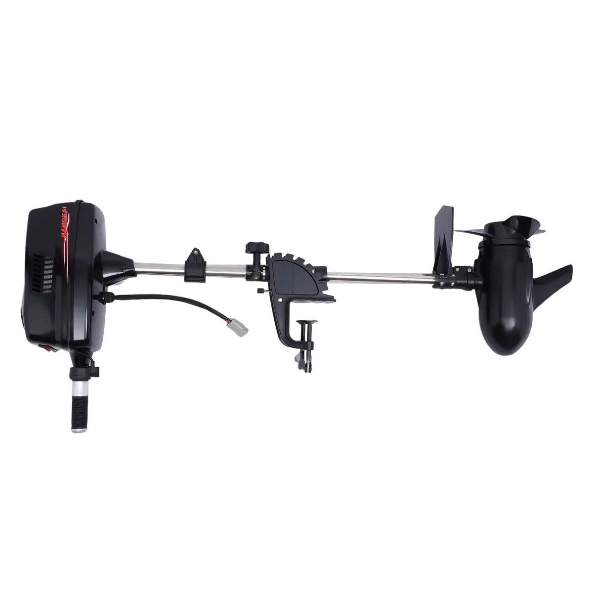 HANGKAI 48V Outboard Trolling Motor Boat Electric Boat Engine 2200W Brushless