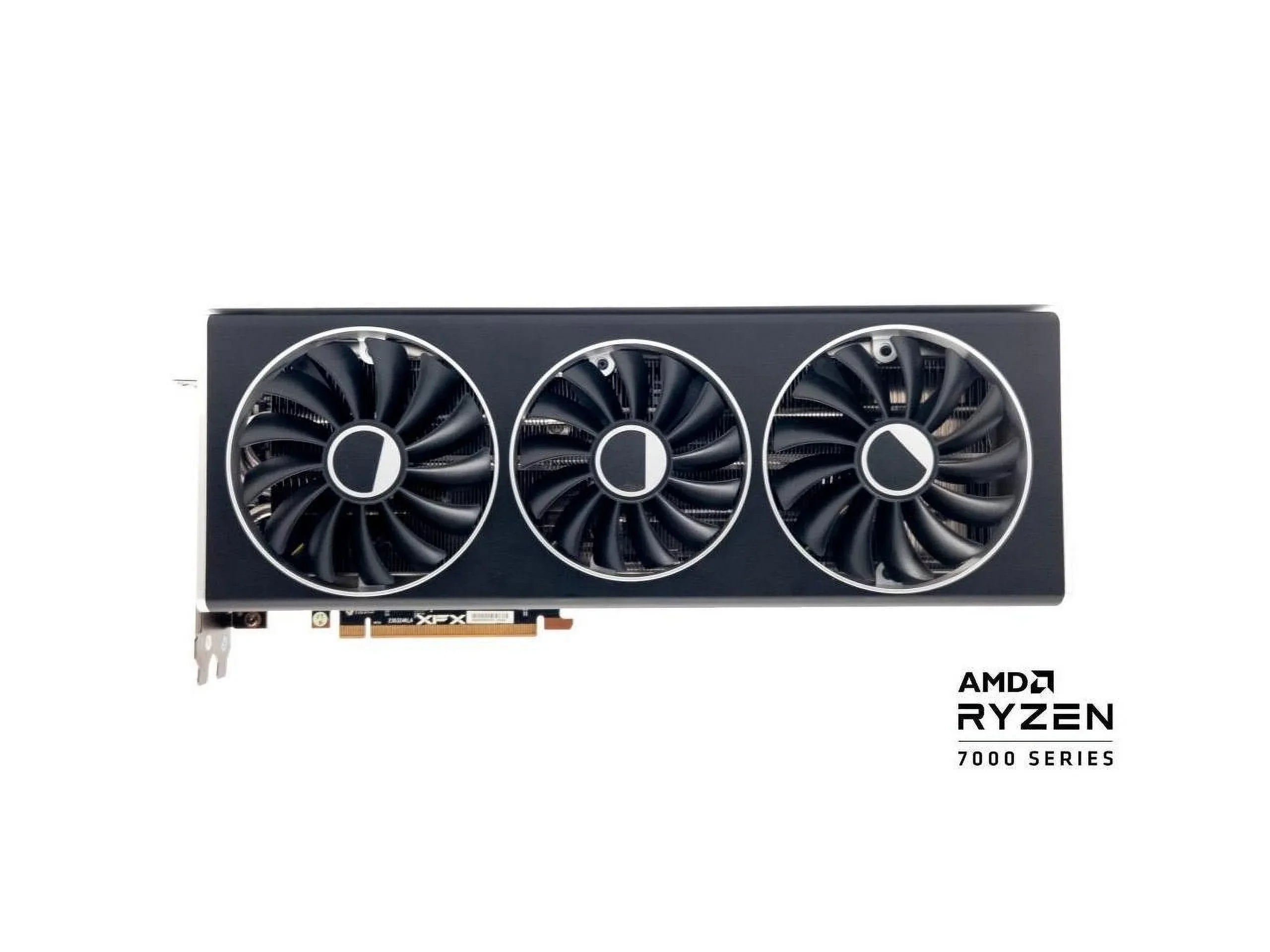 XFX SPEEDSTER MERC319 Radeon RX 7800 XT 16GB GDDR6 PCI Express 4.0 x16 ATX Video Card RX-78TMERCB9