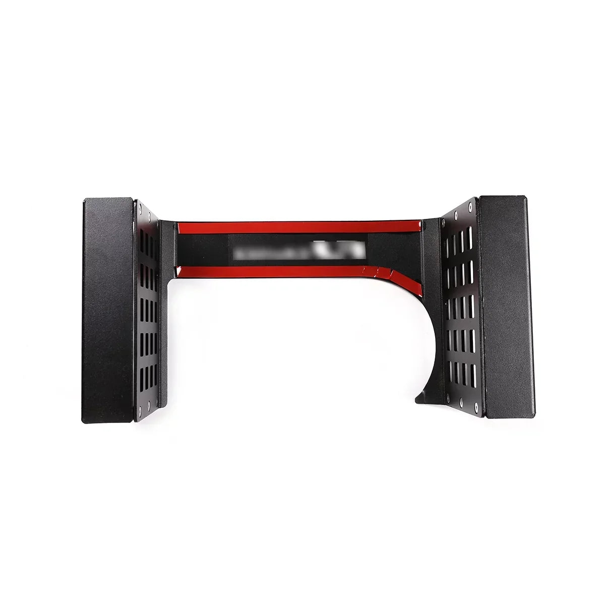 Tinki  Car Shifter Storage Box Compatible with Toyot@ FJ Cruiser 2007-2021, Black,Height 5.3in,1PCS